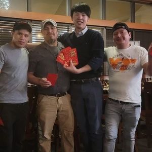 Meet your Posher, Daniel